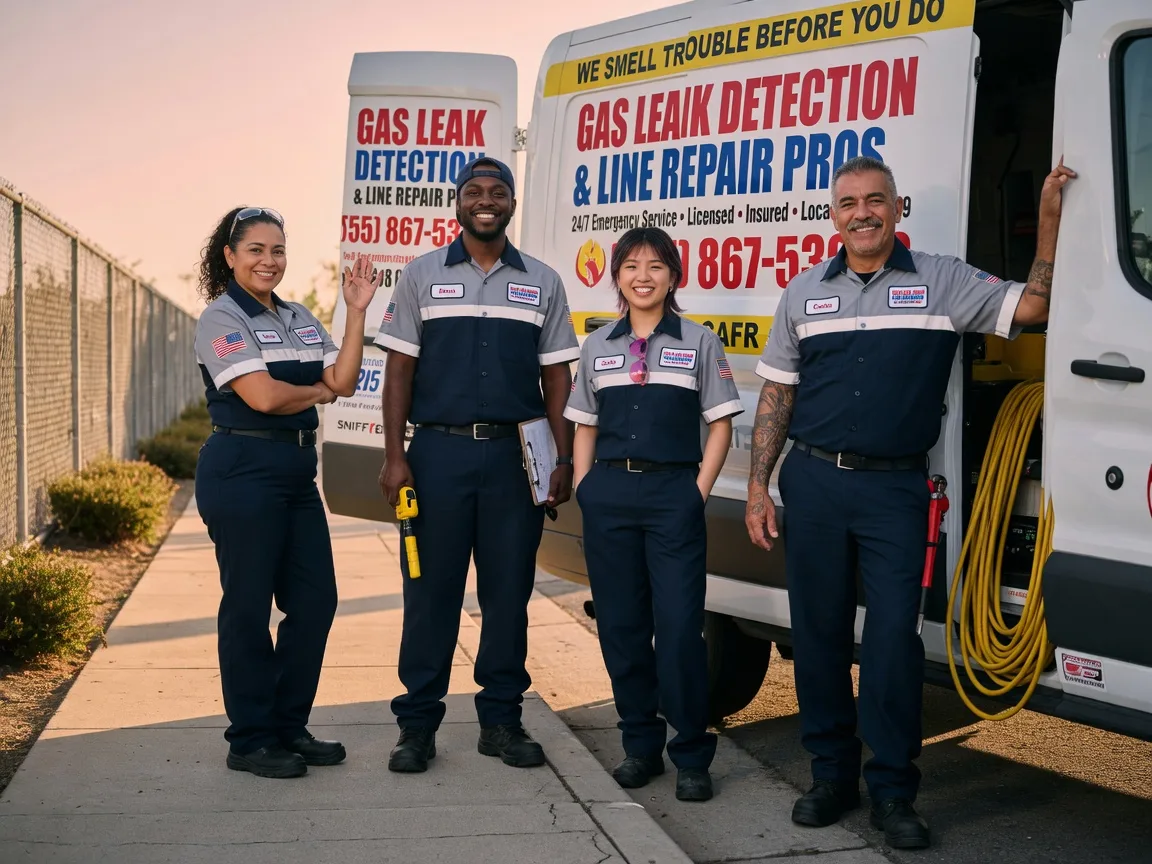 Gas Line Repair company in Mount Alto, WV
