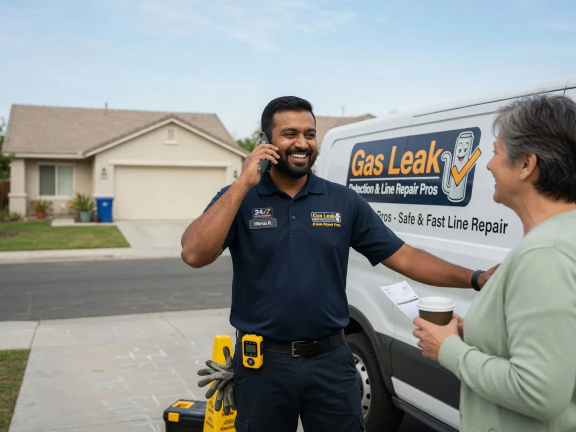 Gas Line Repair Mount Alto, WV FAQs