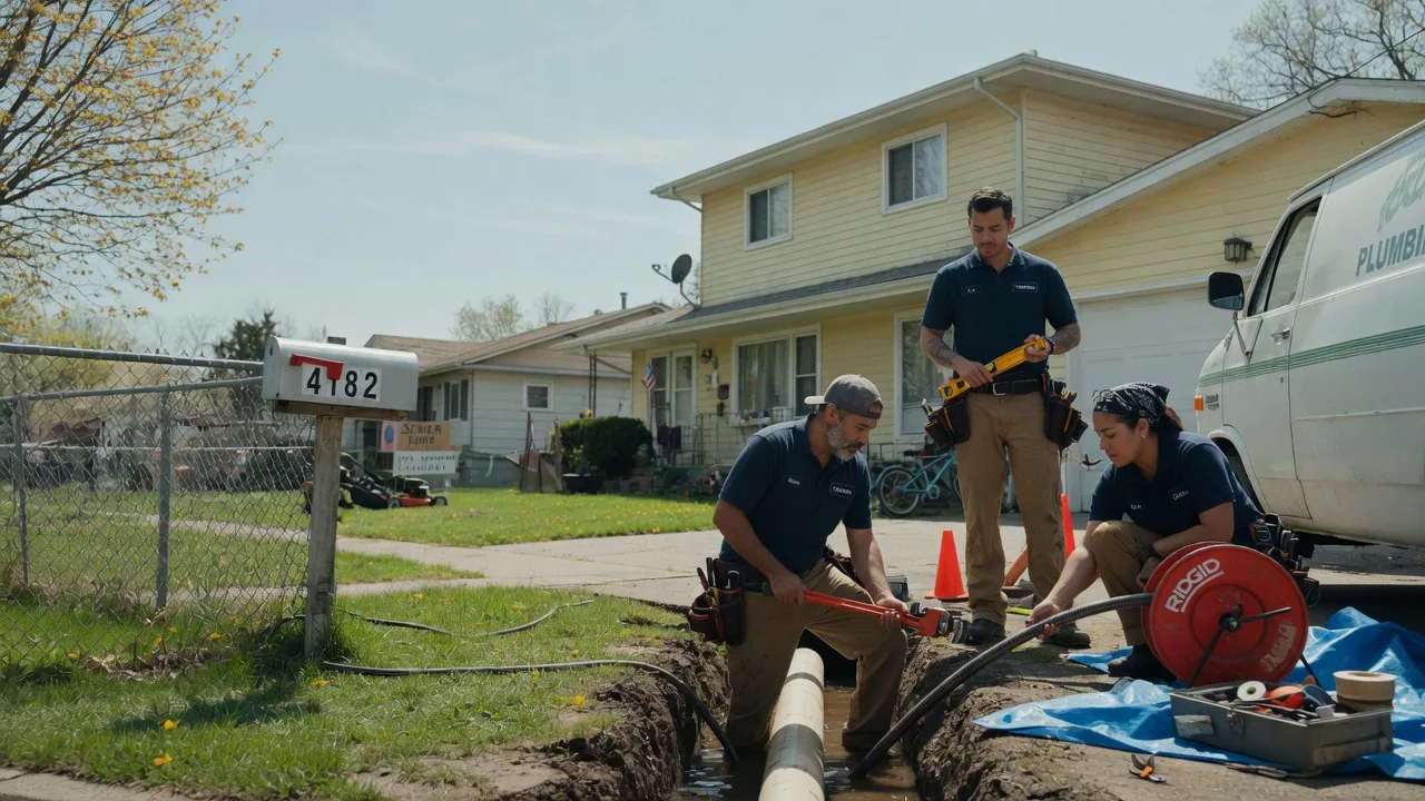 Gas Line Repair in Mount Alto, WV near me